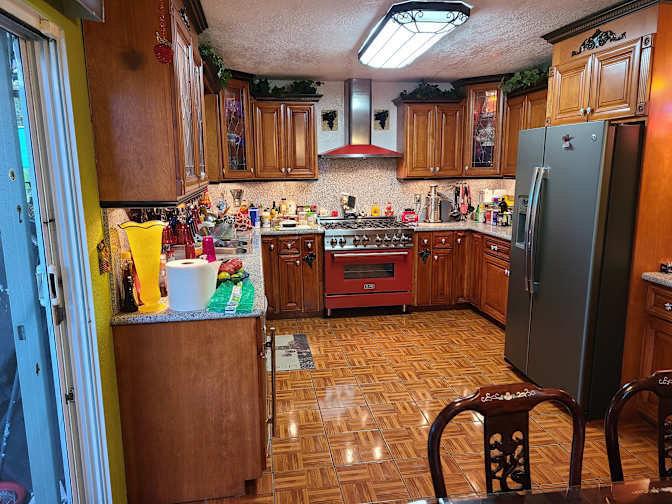 Anthony's room