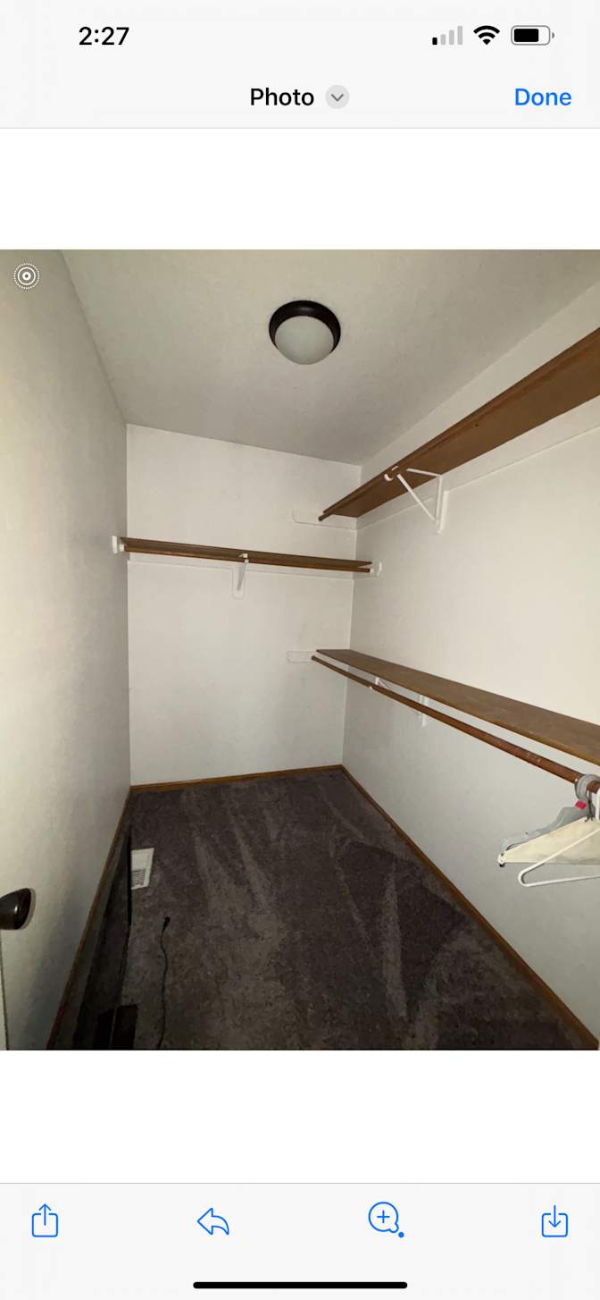 Dana's room