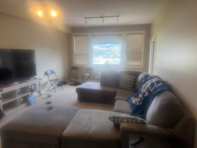 Mike's room