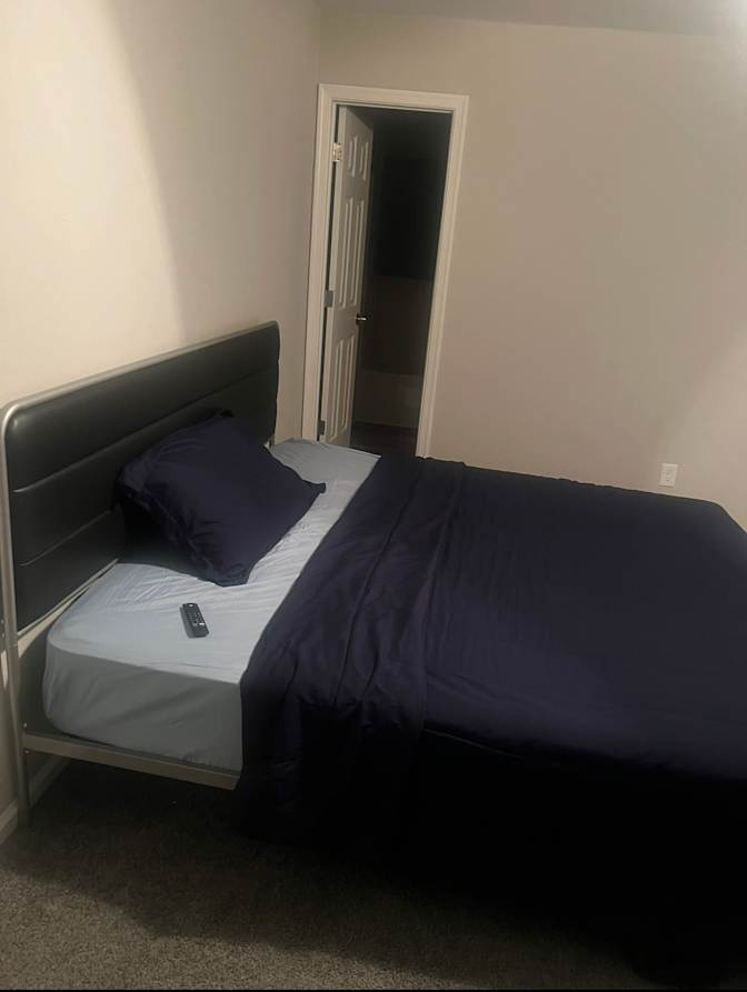John's room