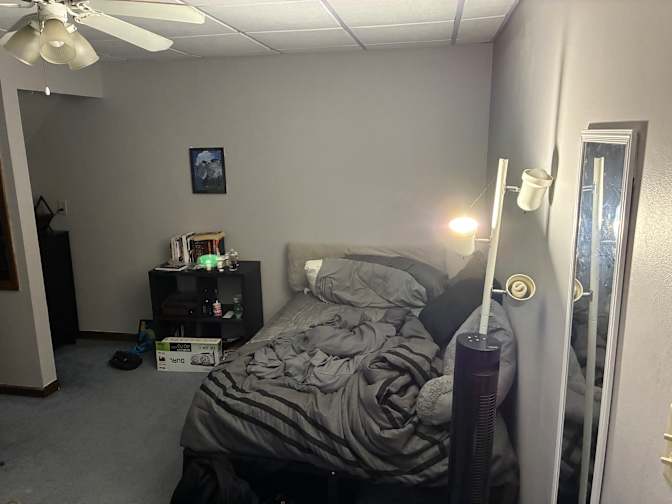 Will's room