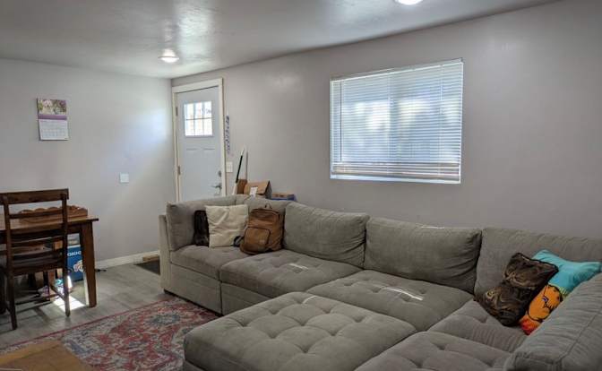 Nathaniel Kinsley's room