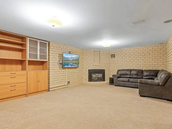 Paul's room