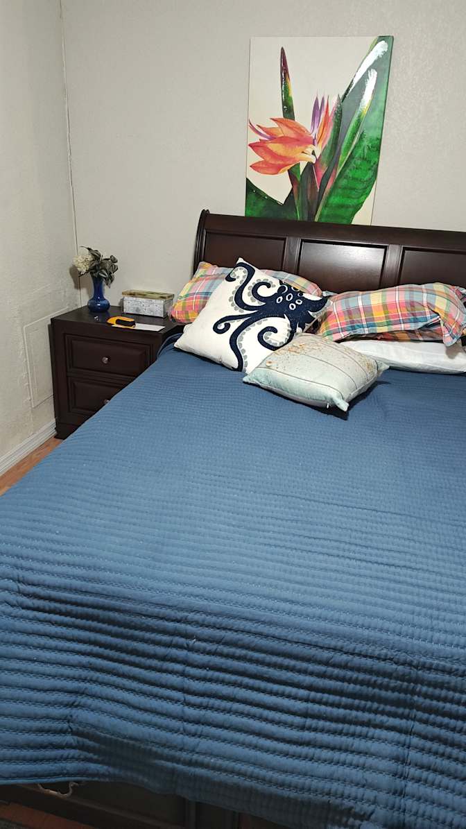 Emilio's room