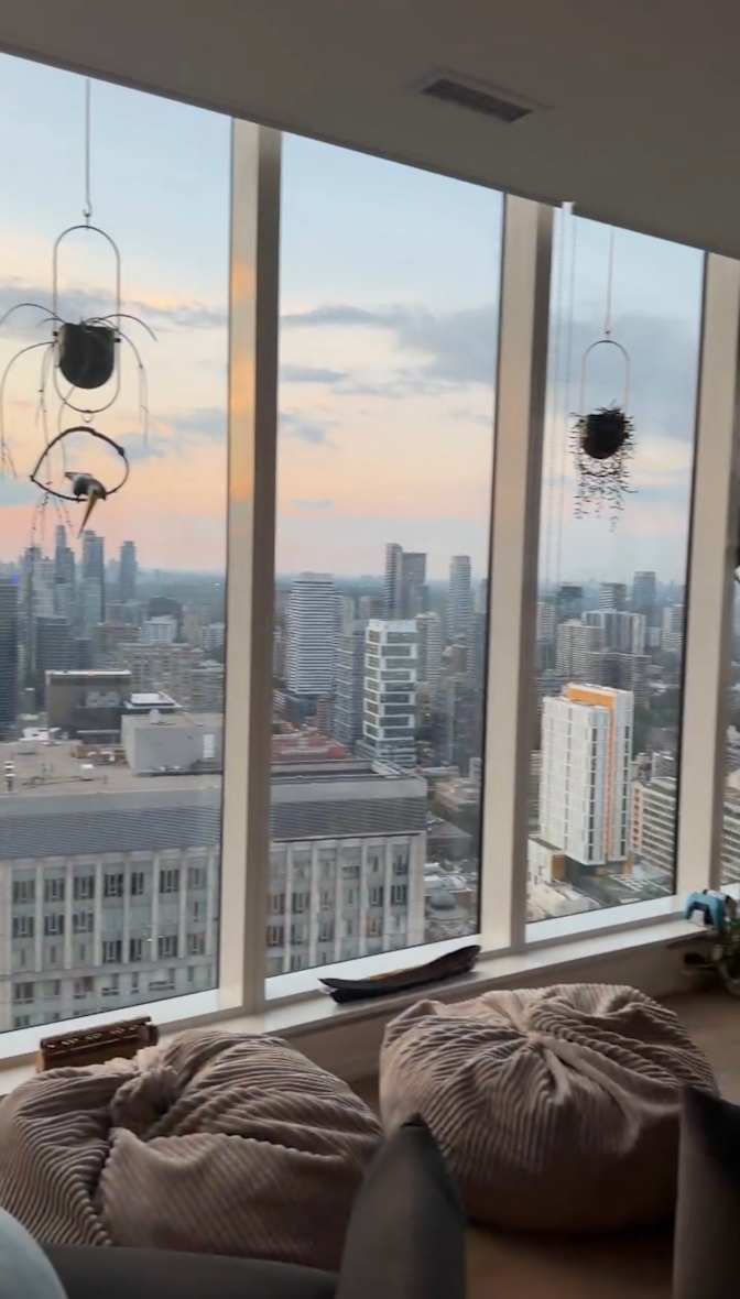 Brittany's room