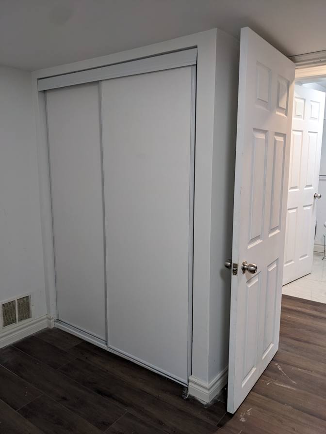 Ishrat's room