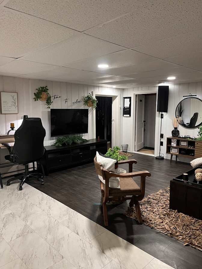 Stay in style suites's room