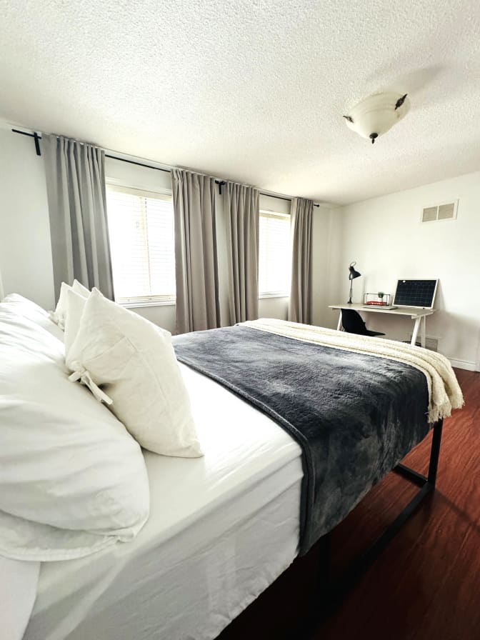 Dubay's room