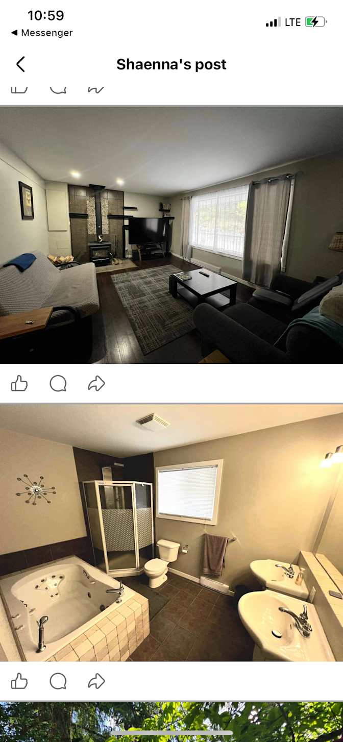 Shelly's room