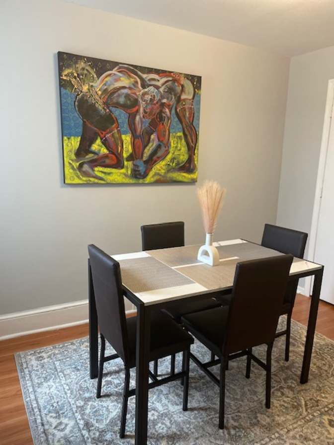 Tina Ramone's room