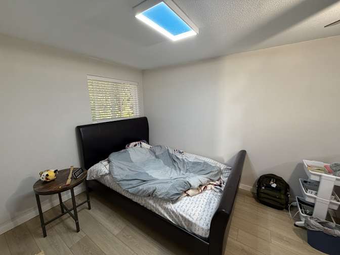 Yoni's room