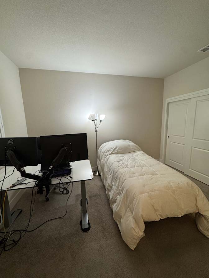 Rhonda's room