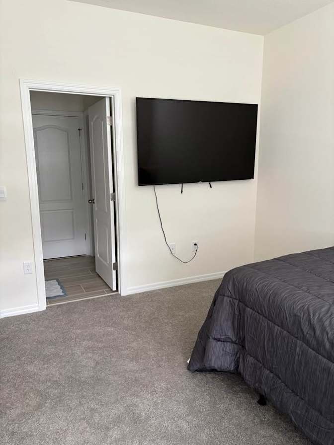 Robert Magee's room