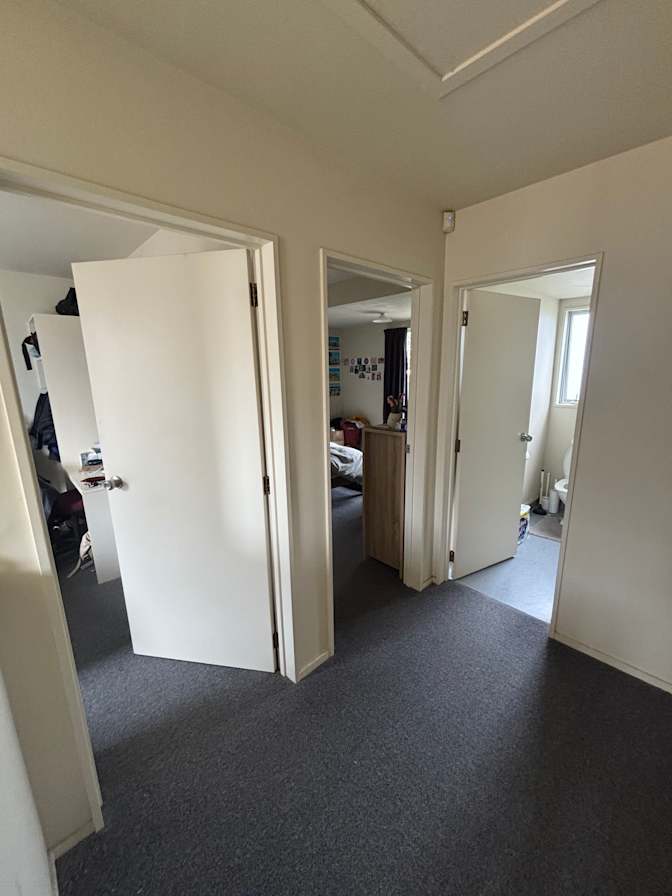 Chanelle Duffy's room