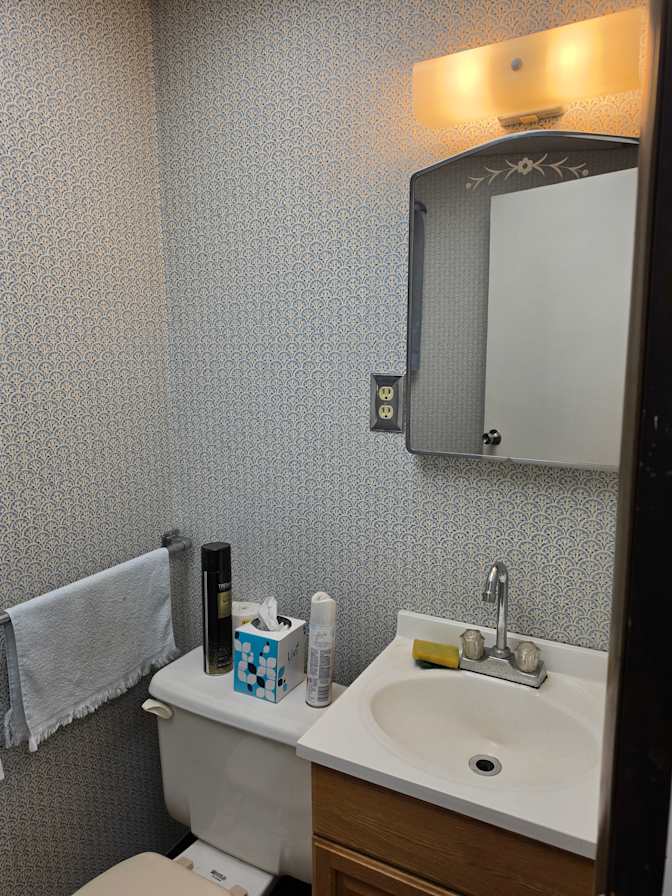 Michael C's room