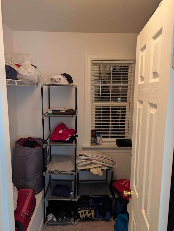 Sourabh's room