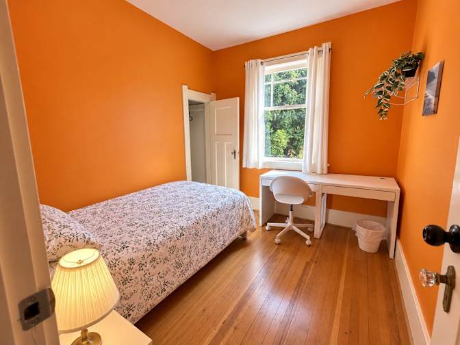 Shirin's room