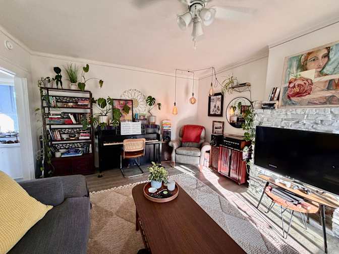 Christina's room