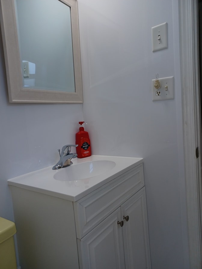 Bernie's room