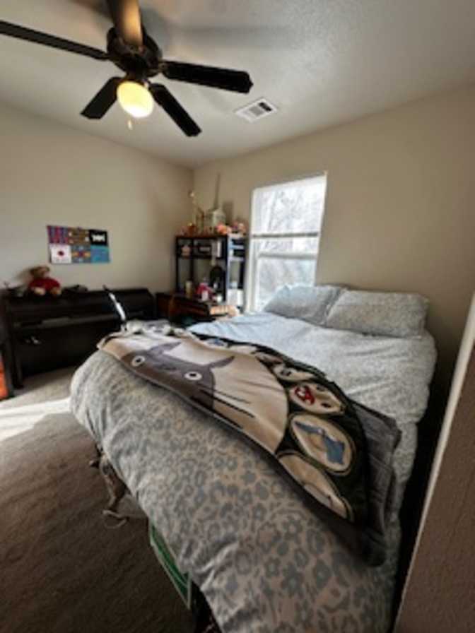 Kristine's room