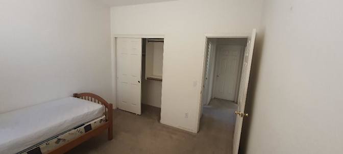 Allen's room