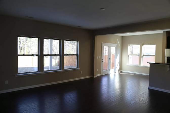 Alcove Rooms's room