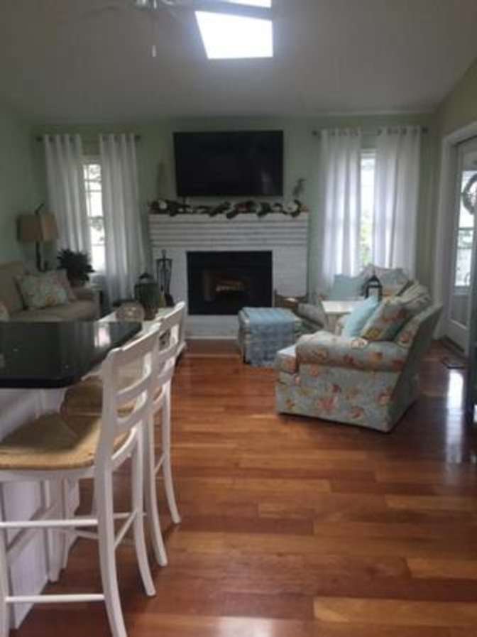 Sandy's room