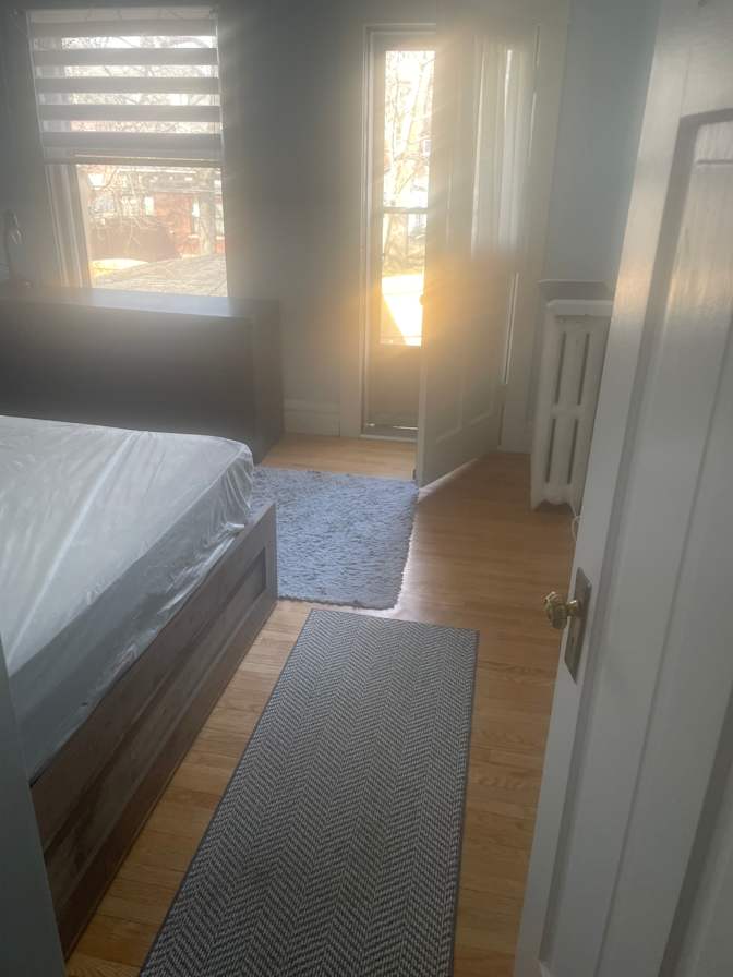 Rosanne Vilar's room