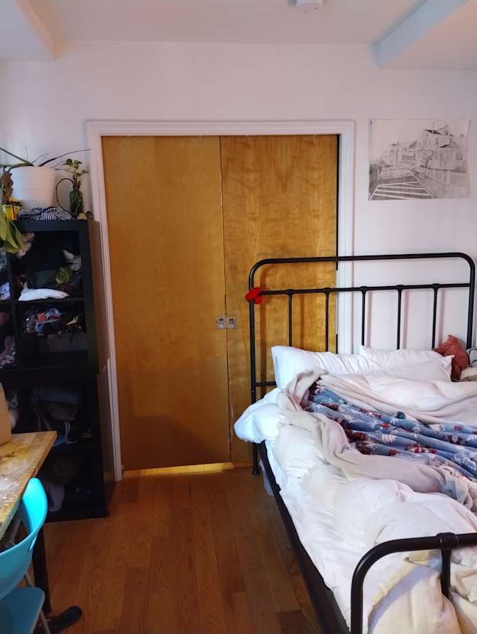Paige's room