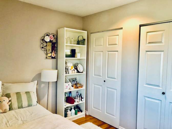 Kitty's room