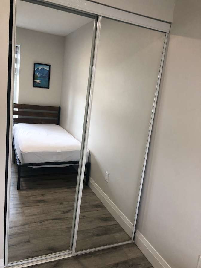 VALENTINA NAKOVSKA's room
