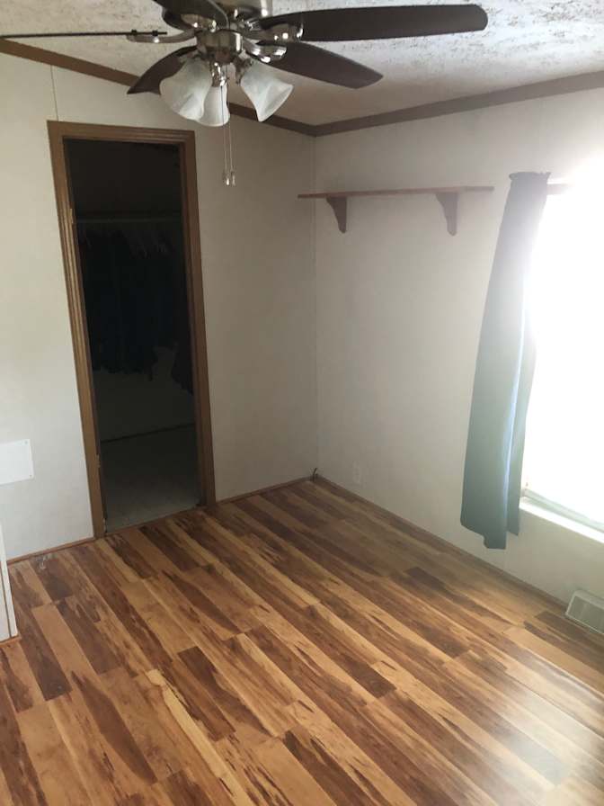 Patrick's room