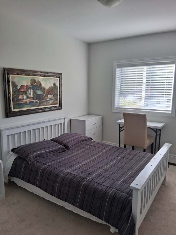 Liliana and Eugene's room