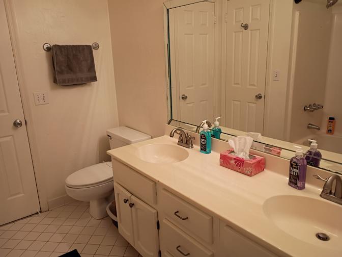 Kyle's room