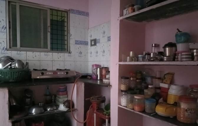 Akanksha's room