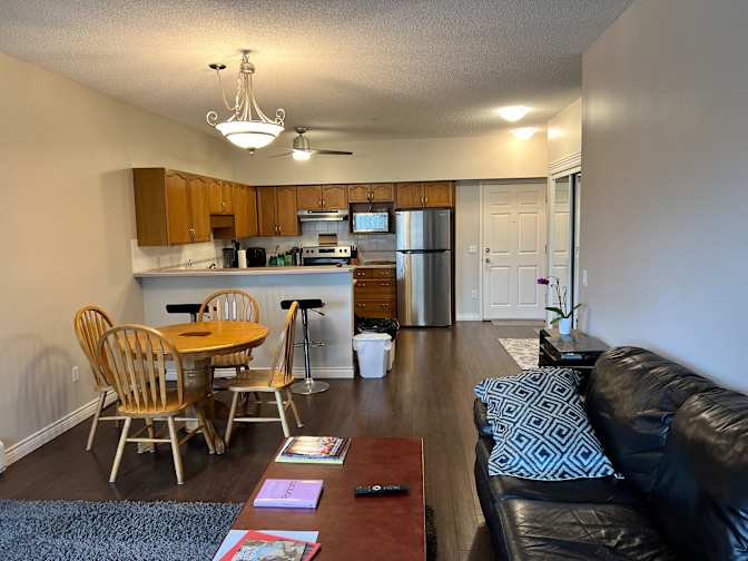 Gwynne Orsten's room
