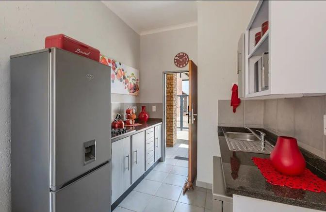 Mampa Tebogo's room