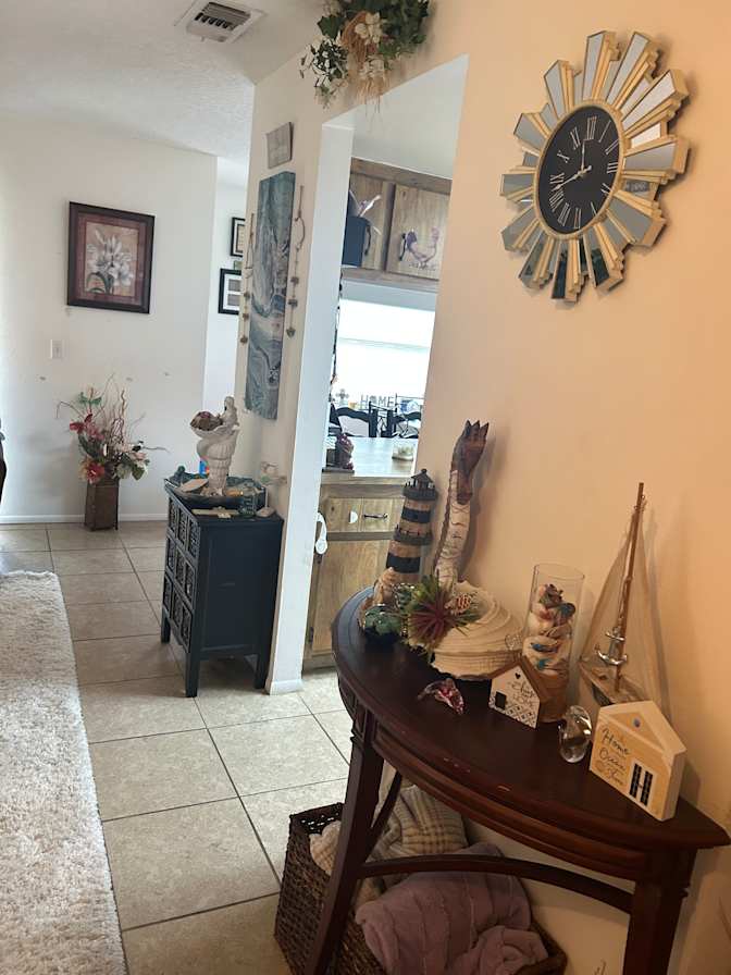 cynthia's room