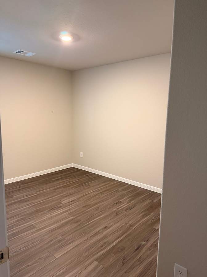 Janet Adebayo's room