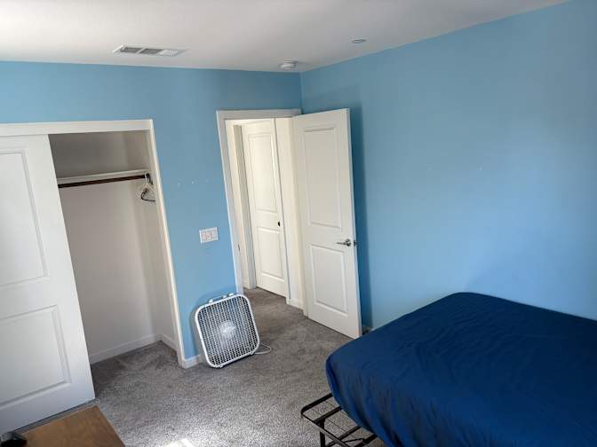 Laura's room