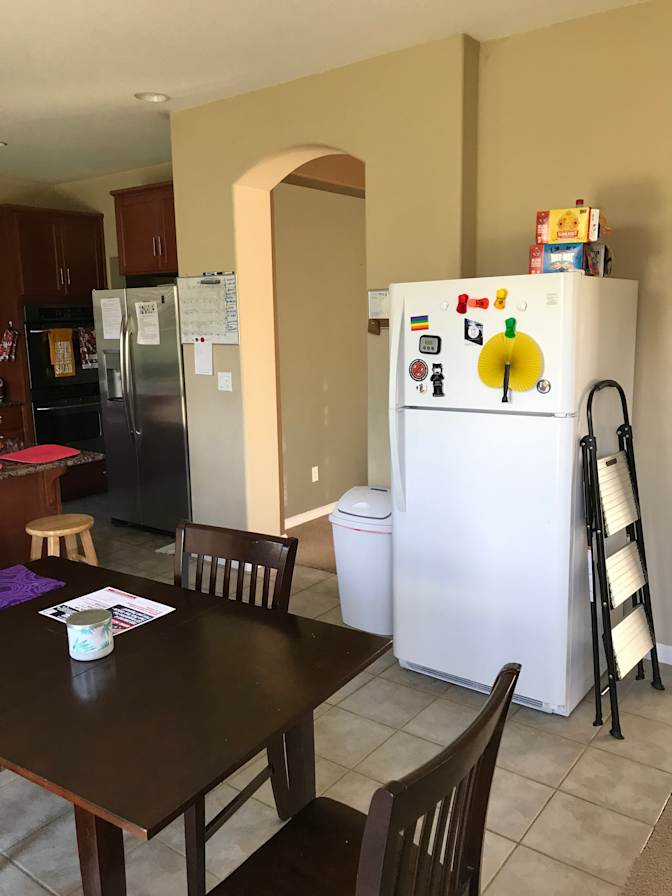 JinXing's room