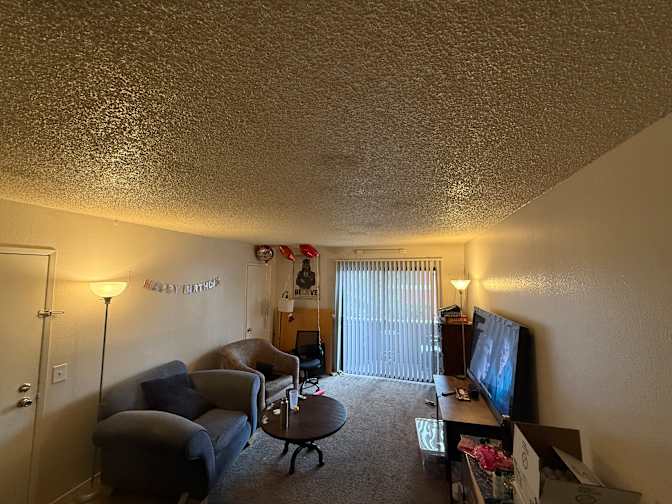 Sai Surya Vidul's room