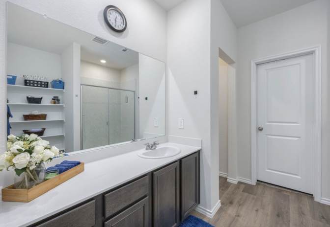 Terry's room