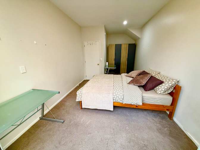 Daran's room