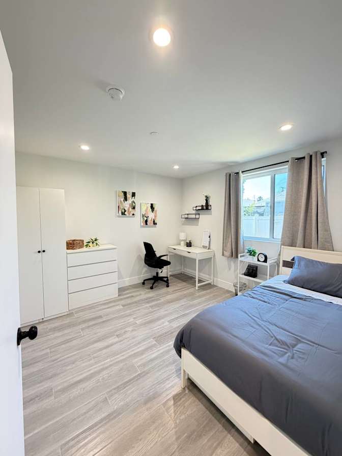Russel's room