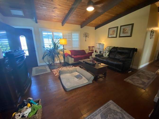 Logan's room