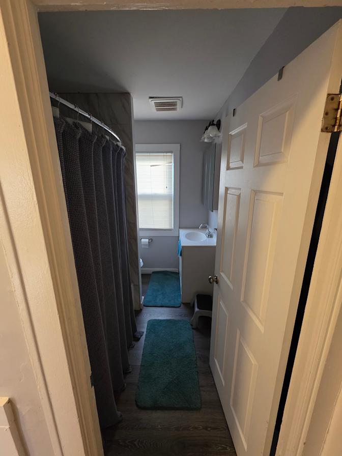 David's room