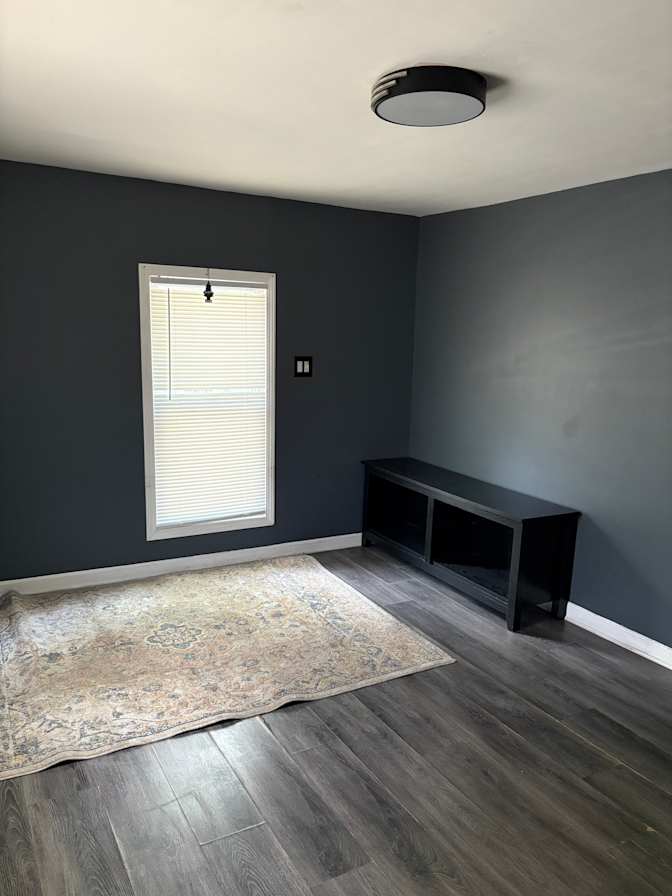 Kev's room