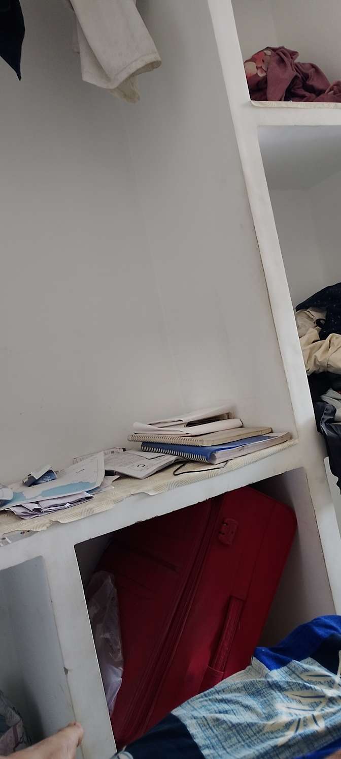 Satyam Kumar's room