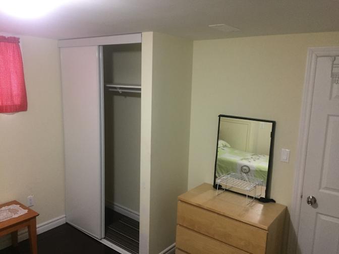 Steve's room